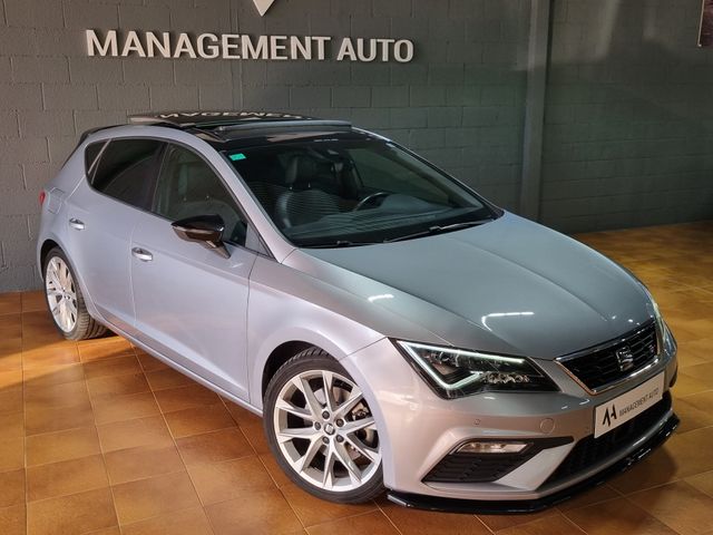 SEAT Leon 2019