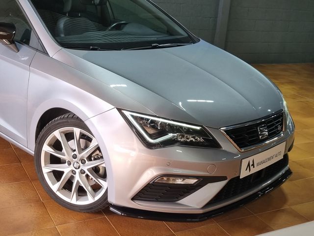 SEAT Leon 2019