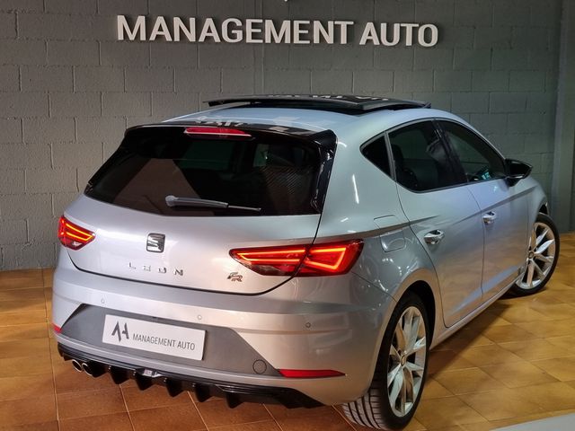 SEAT Leon 2019