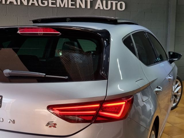 SEAT Leon 2019