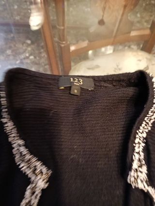 Chaqueta cortita de vestir tipo.chanel