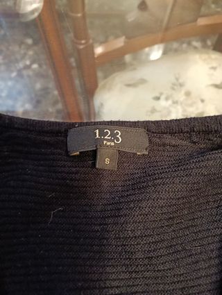 Chaqueta cortita de vestir tipo.chanel