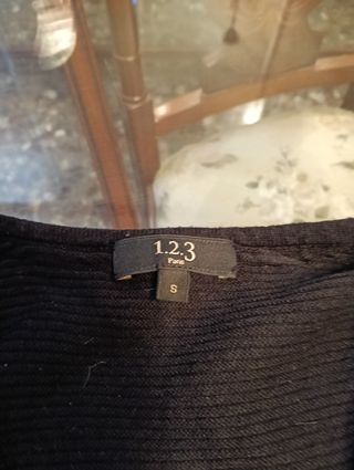 Chaqueta cortita de vestir tipo.chanel