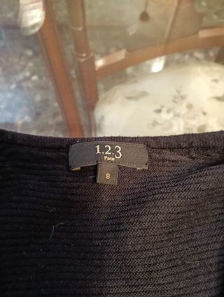 Chaqueta cortita de vestir tipo.chanel