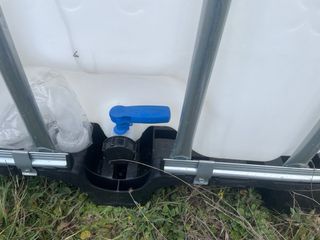 Deposito 1000l nuevo sin uso
