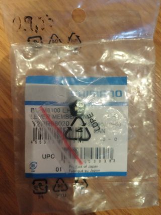 Recambio maneta freno Shimano Xt 8100