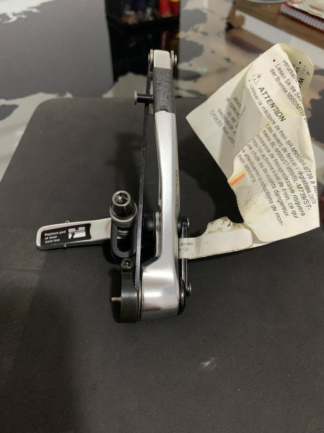 Frenos Shimano Deore XT BR.M739