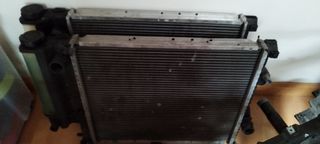 Radiador BMW e39