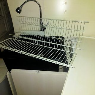 Solo escurridor interior de 80 cm mueble cocina