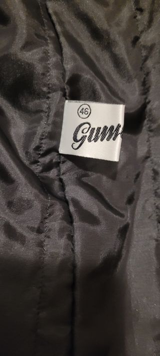 Anorak o parka mujer entretiempo 