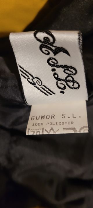 Anorak o parka mujer entretiempo 