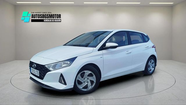 Hyundai i20 2021 38.000 km