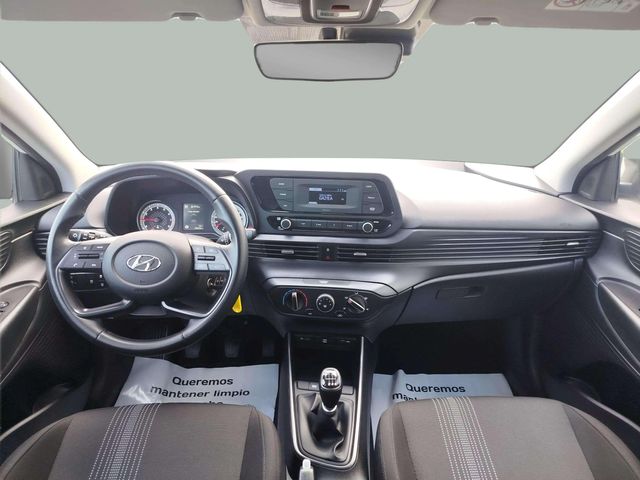 Hyundai i20 2021 38.000 km