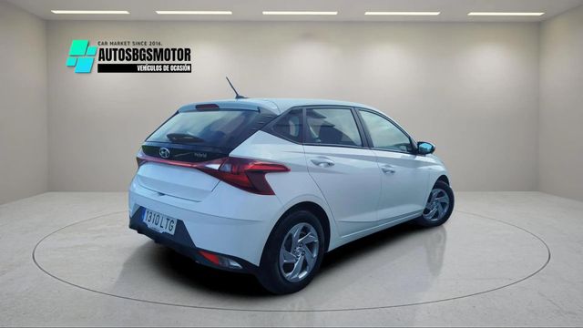 Hyundai i20 2021 38.000 km