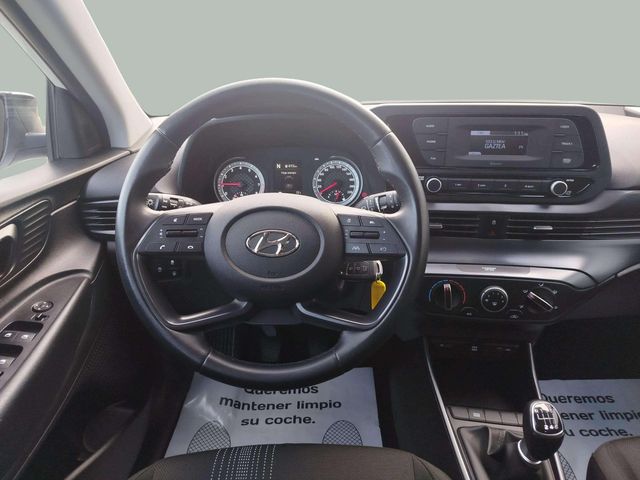 Hyundai i20 2021 38.000 km