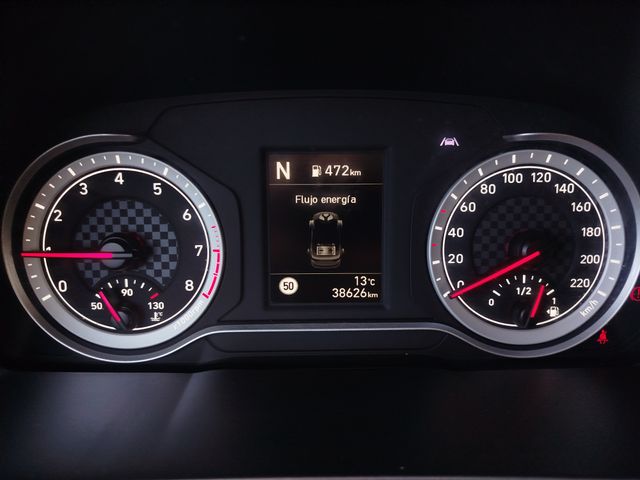 Hyundai i20 2021 38.000 km