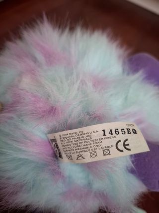 Bibble - Muñeco interactivo Barbie Fairytopia