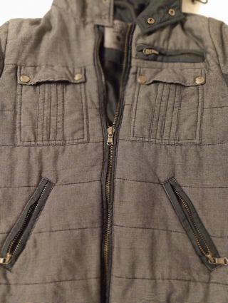 Cazadora hombre-chico. Talla S.