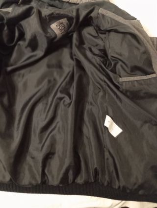 Cazadora hombre-chico. Talla S.