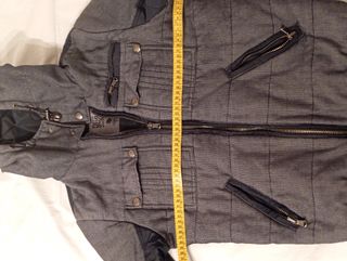 Cazadora hombre-chico. Talla S.