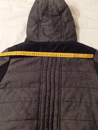 Cazadora hombre-chico. Talla S.