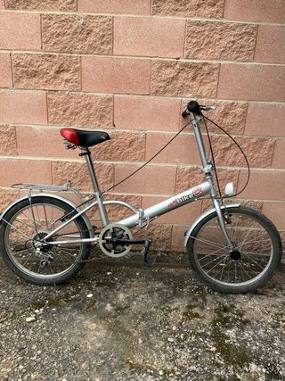 bici plegable