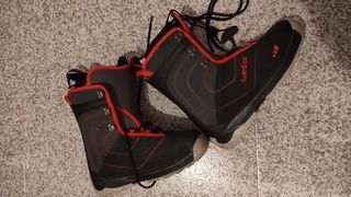 Botas snowboard 