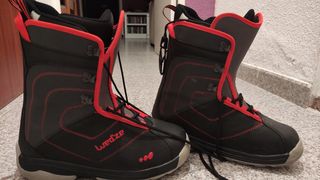 Botas snowboard 