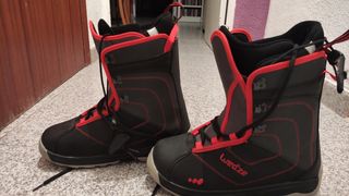 Botas snowboard 