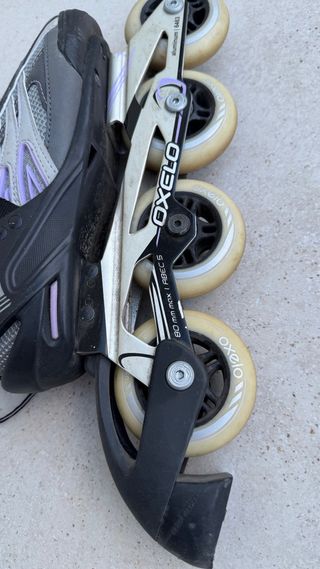 Patines en linea Oxelo T.38