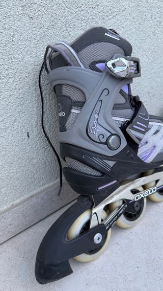 Patines en linea Oxelo T.38