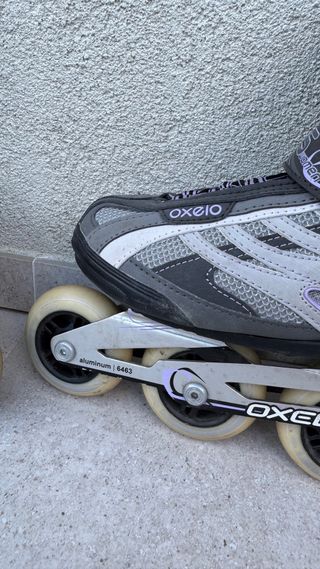 Patines en linea Oxelo T.38