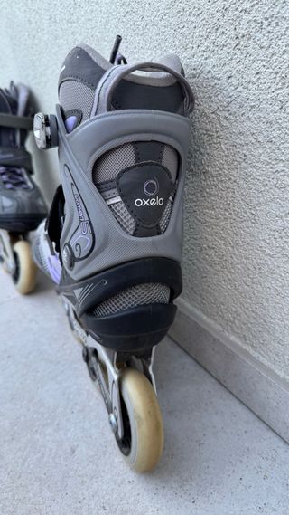 Patines en linea Oxelo T.38