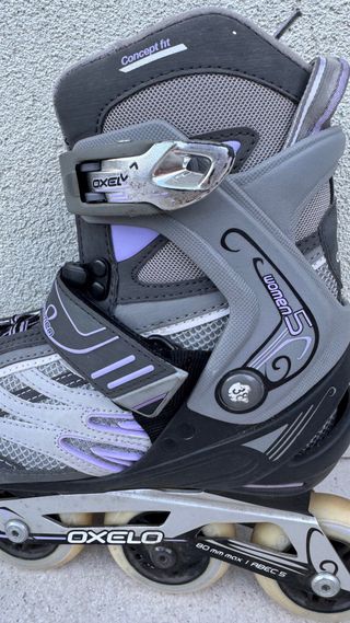 Patines en linea Oxelo T.38