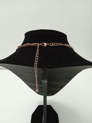 Collar bitono.