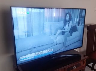 Televisión lg 43"