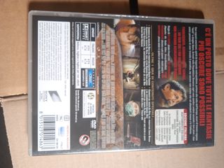 Film DVD hostel thriller