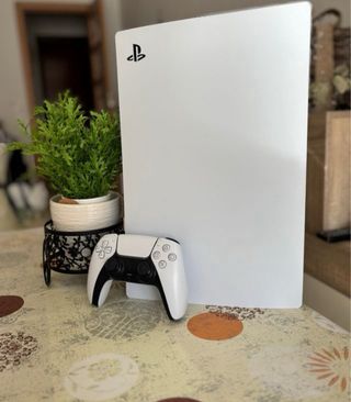 ps5 30 juegos y 2 mandos