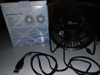 Mini ventilatore usb 