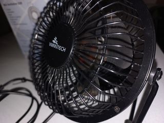 Mini ventilatore usb 