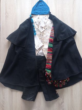 Traje fallero torrenti niño 