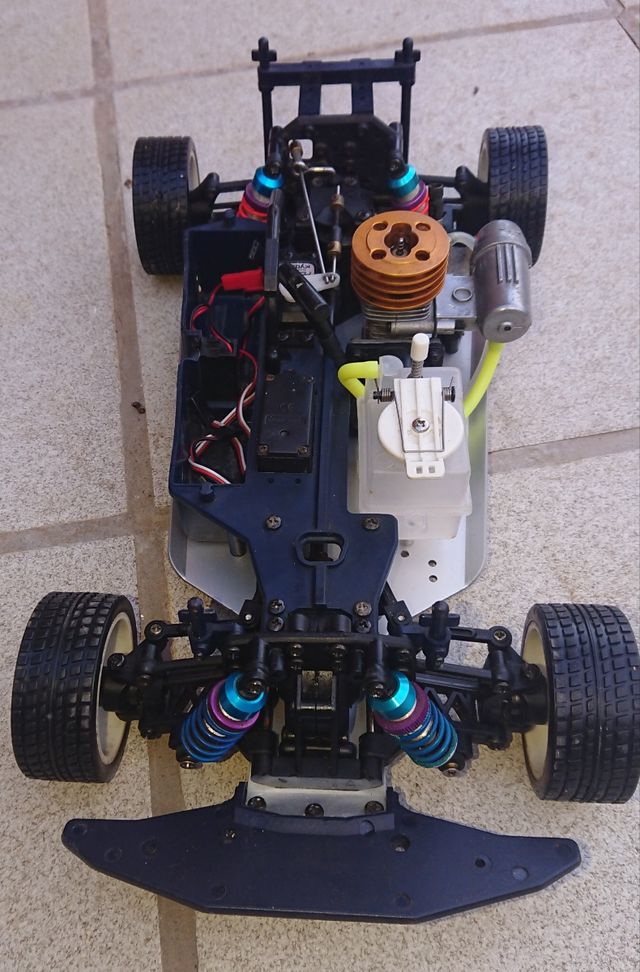 Rc gasolina