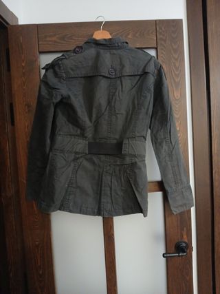 Chaqueta mujer entretiempo