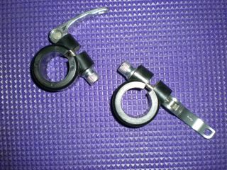 ✅ 30MM 2 CIERRES O BLOQUEADORES DE CLIP SALTER 