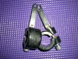 ✅ 30MM 2 CIERRES O BLOQUEADORES DE CLIP SALTER 