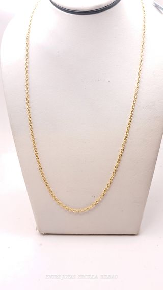 TOUS cadena oro 18k 