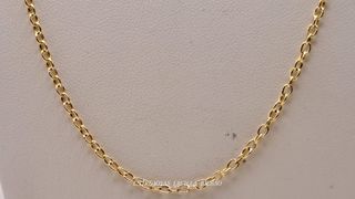 TOUS cadena oro 18k 