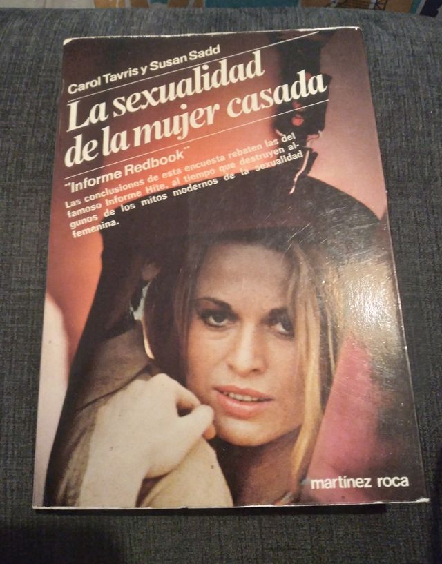 La sexualidad de la mujer casada 