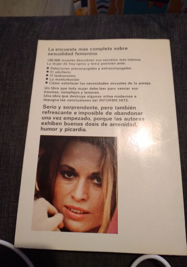 La sexualidad de la mujer casada 