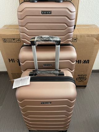 Neceser estuche de cosmeticos